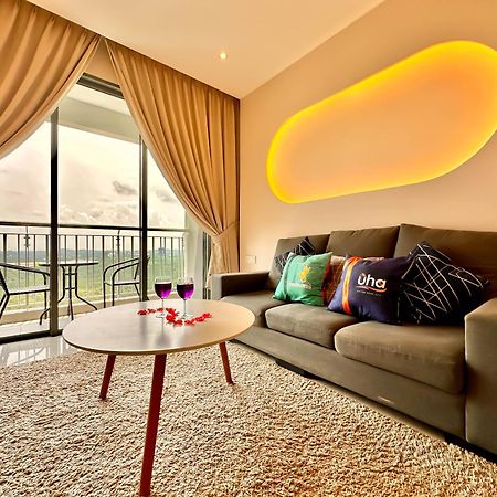 Teega Suites By Rr Jbcity نوساجايا المظهر الخارجي الصورة