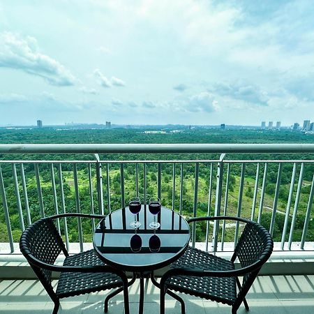 Teega Suites By Rr Jbcity نوساجايا المظهر الخارجي الصورة