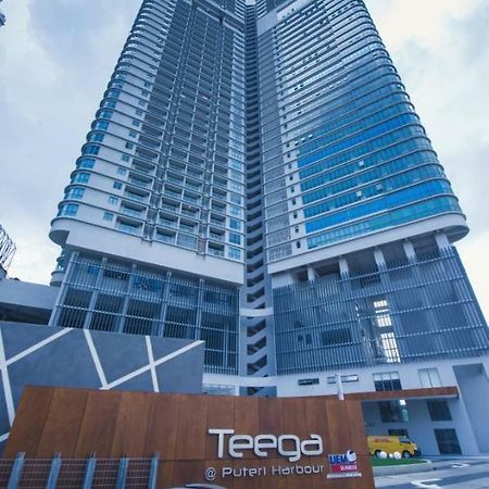 Teega Suites By Rr Jbcity نوساجايا المظهر الخارجي الصورة