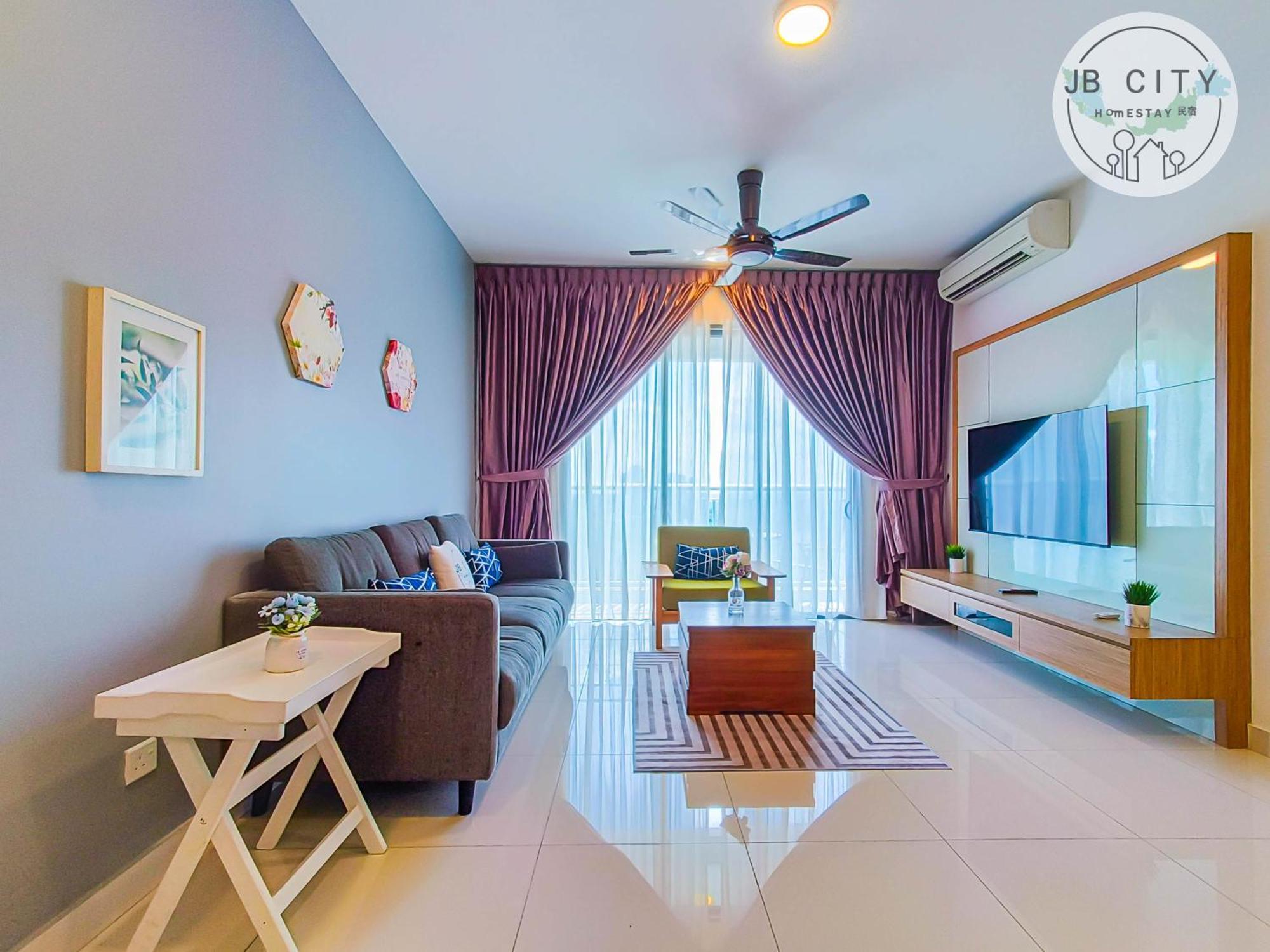 Teega Suites By Rr Jbcity نوساجايا المظهر الخارجي الصورة