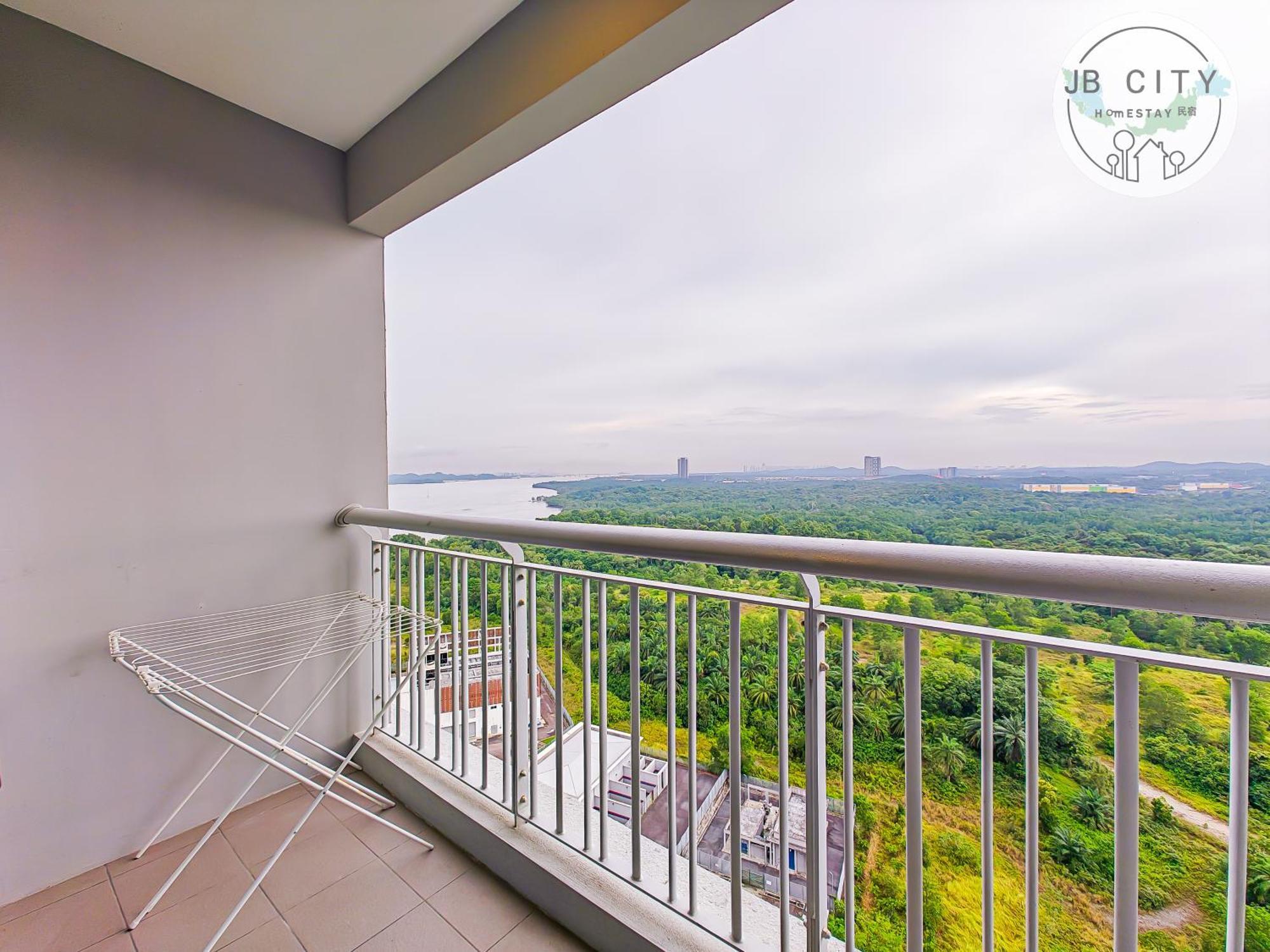 Teega Suites By Rr Jbcity نوساجايا المظهر الخارجي الصورة