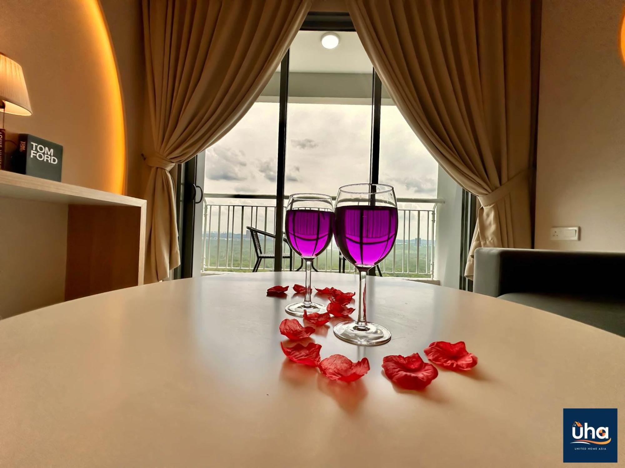 Teega Suites By Rr Jbcity نوساجايا المظهر الخارجي الصورة