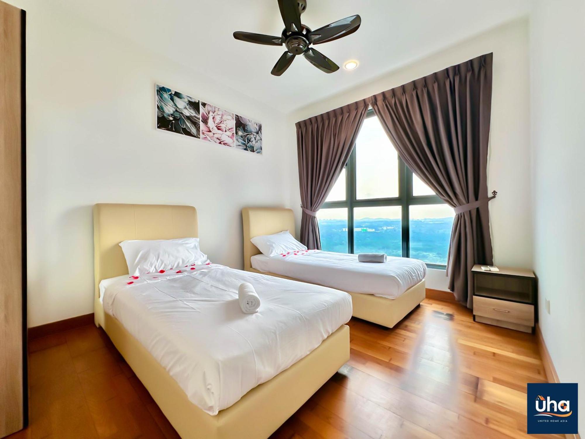 Teega Suites By Rr Jbcity نوساجايا المظهر الخارجي الصورة