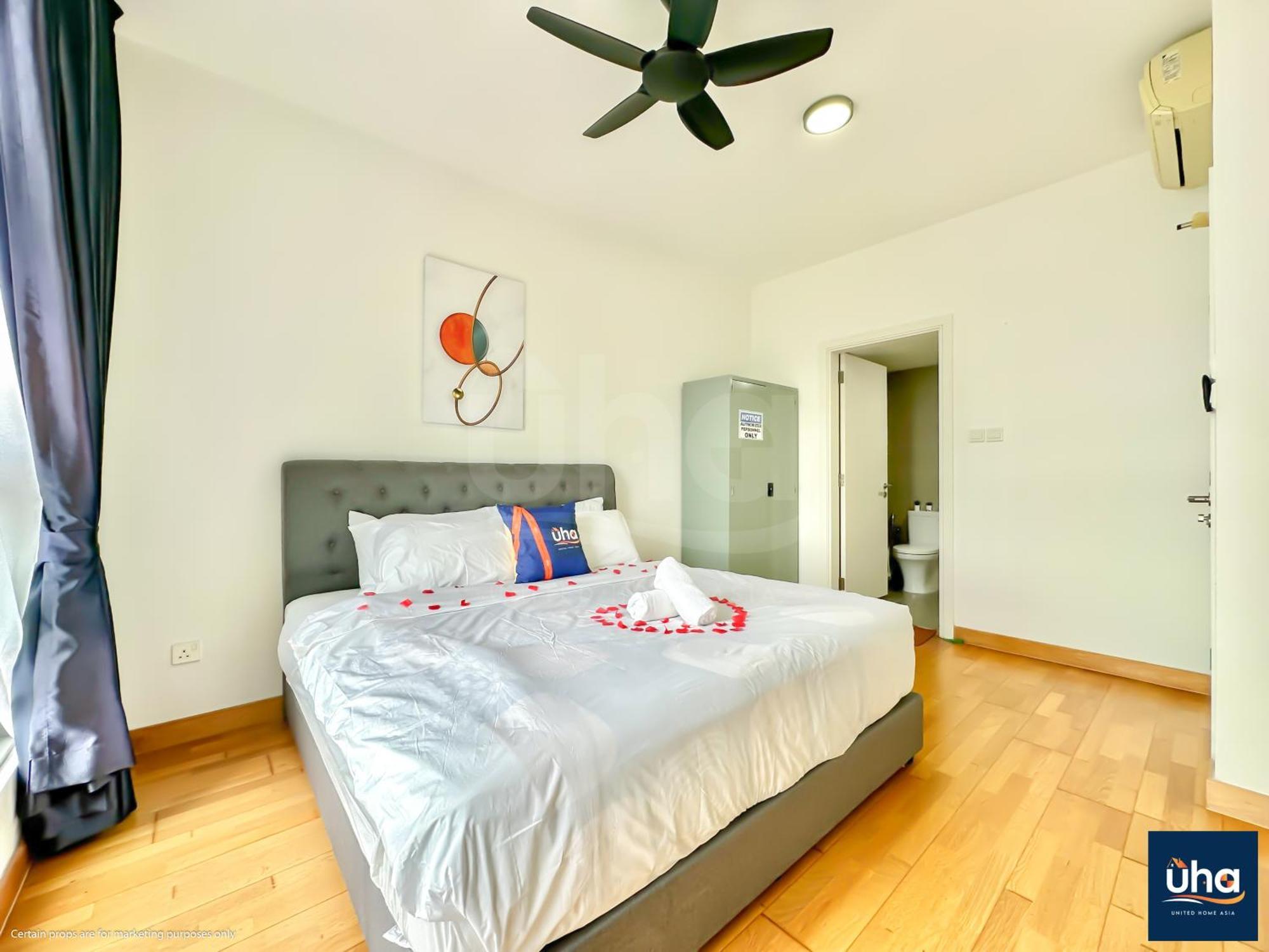 Teega Suites By Rr Jbcity نوساجايا المظهر الخارجي الصورة