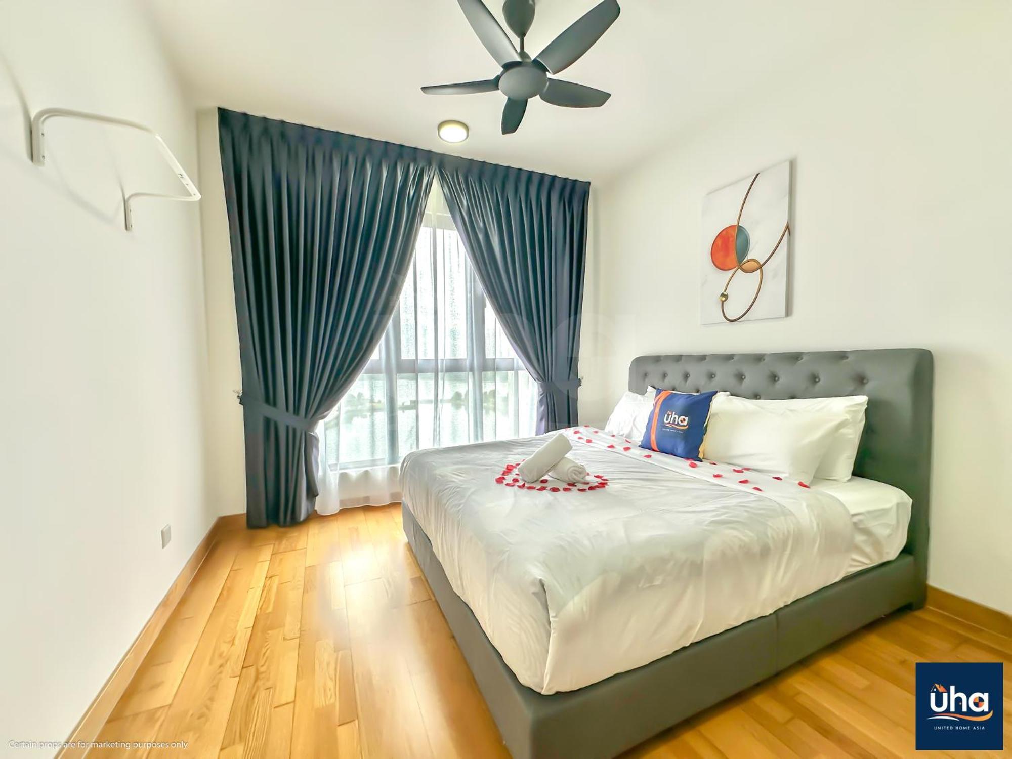 Teega Suites By Rr Jbcity نوساجايا المظهر الخارجي الصورة