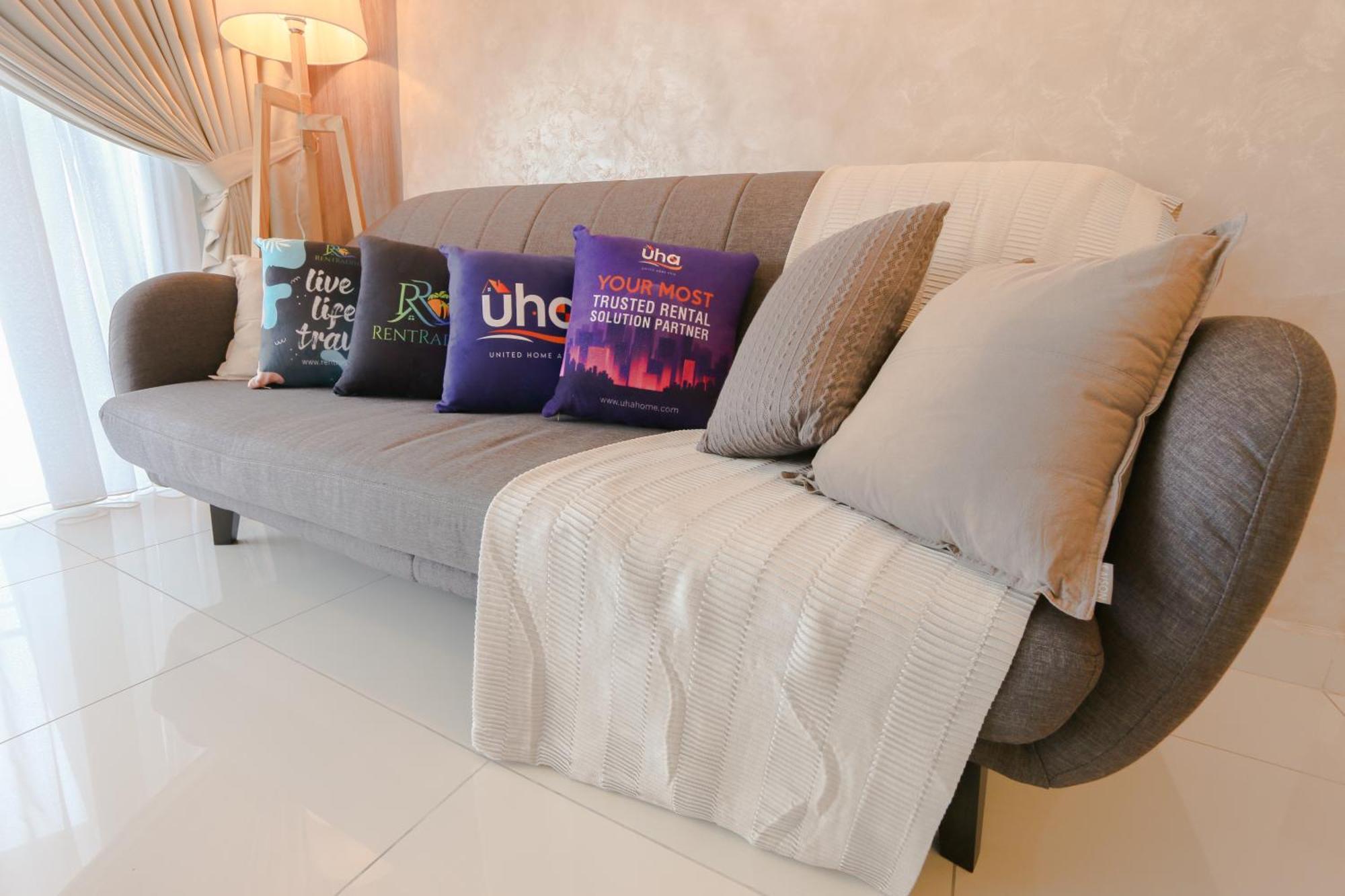 Teega Suites By Rr Jbcity نوساجايا المظهر الخارجي الصورة