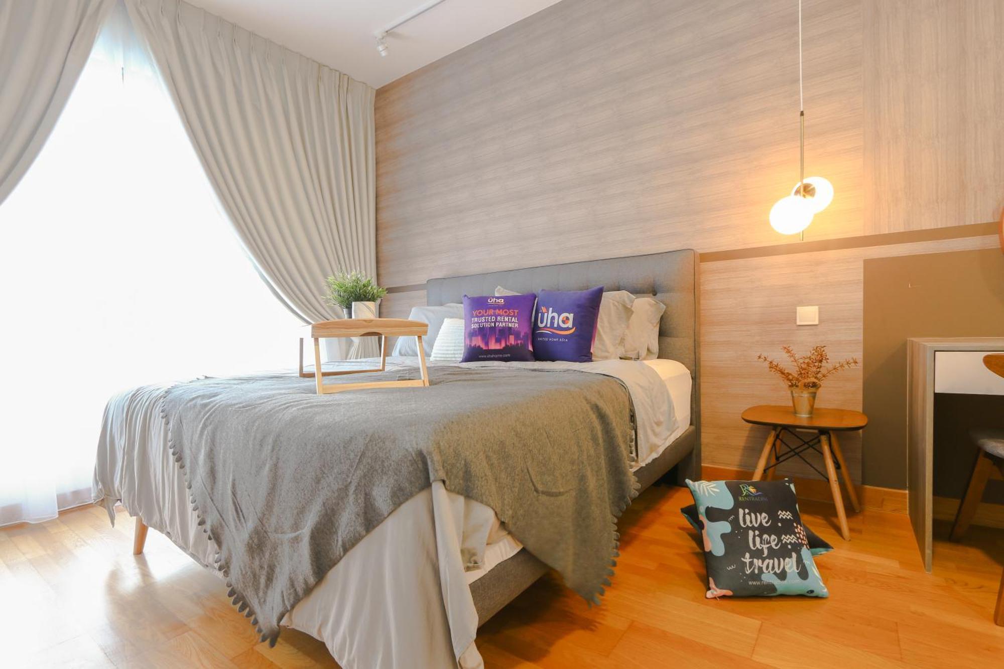 Teega Suites By Rr Jbcity نوساجايا المظهر الخارجي الصورة