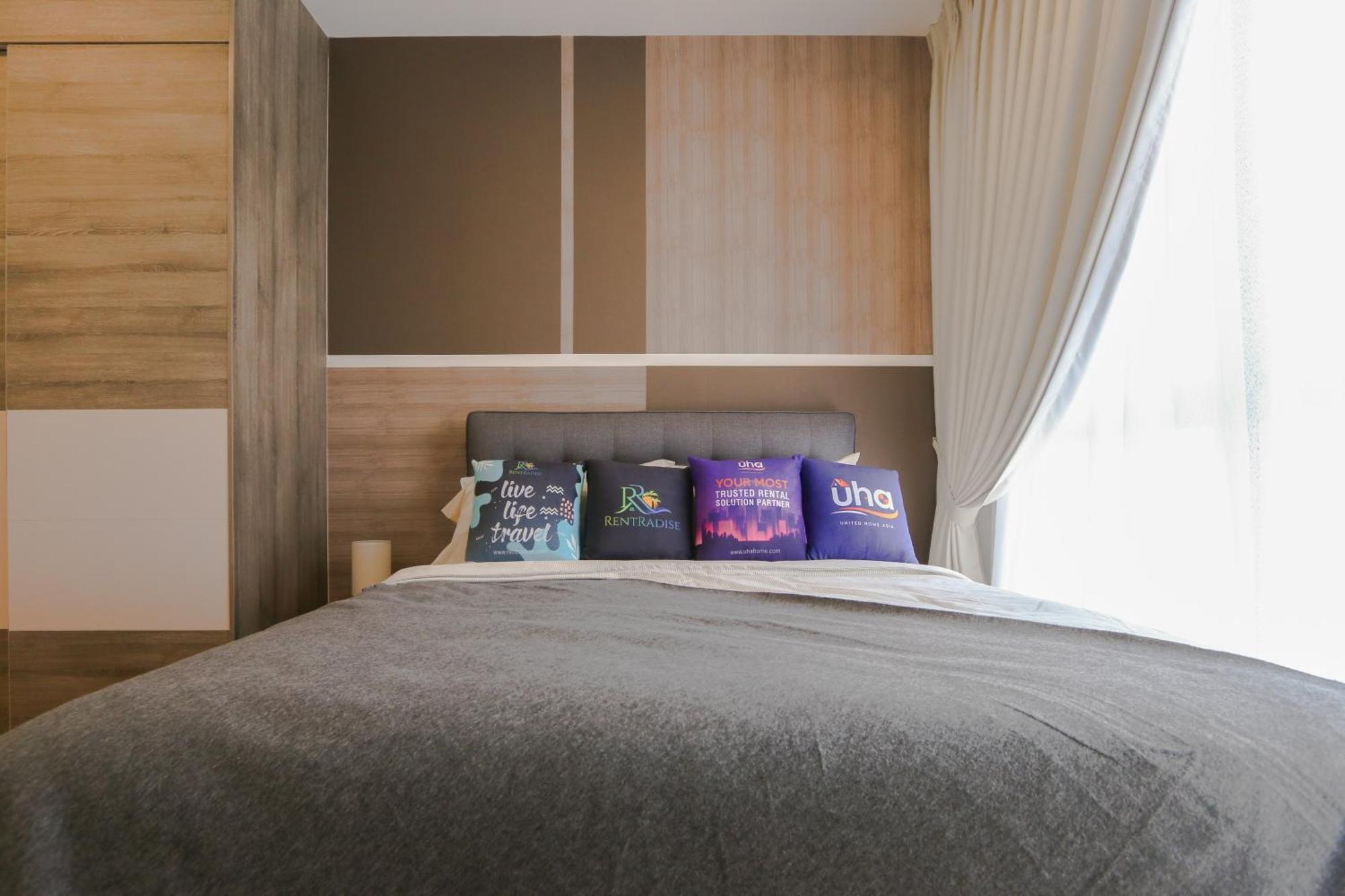 Teega Suites By Rr Jbcity نوساجايا المظهر الخارجي الصورة